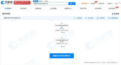 新東方在西藏成立布局未來科技公司，加碼互聯網信息服務生態