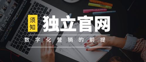 離開獨立官網(wǎng)談數(shù)字化營銷，無異于網(wǎng)絡(luò)文化經(jīng)營中的“無本之木”